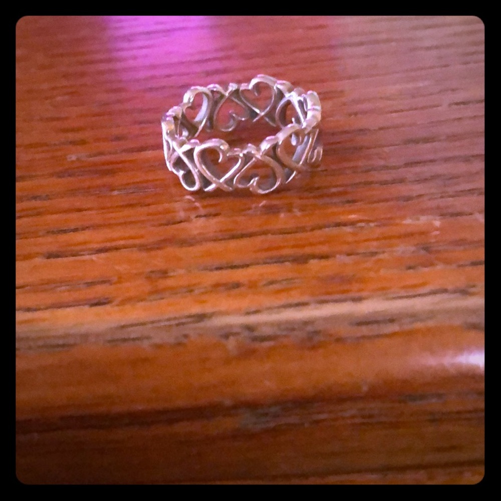 Heart Ring